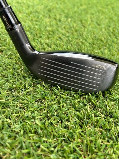 Taylormade Stealth Plus left handed hybrid