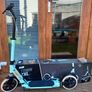 Decathlon  OXELO Adult Scooter T7XL - Light Green Image 3