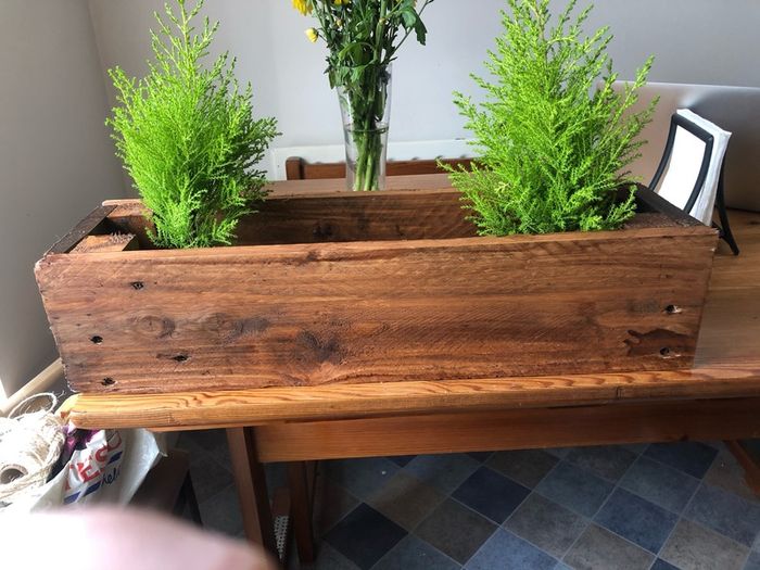 Vintage Wood Builds
