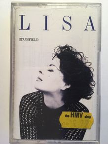 Lisa Stansfield [1991] Real Love (Cassette Tape Album)