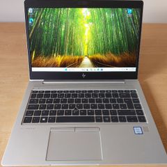 Hp Elitebook 840 G5 | I5-7200u | 8gb Ram | 256gb Nvme Ssd | Windows 11 Pro