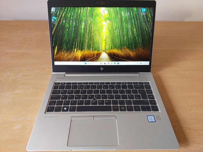 Hp Elitebook 840 G5 | I5-7200u | 8gb Ram | 256gb Nvme Ssd | Windows 11 Pro