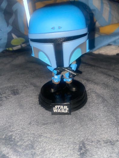 Star Wars death watch Mandalorian : Funko pop