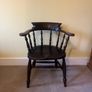 Antique Captains Chair Image 4