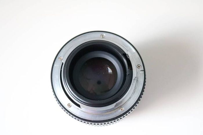 Chinon 50mm Film Camera Lens