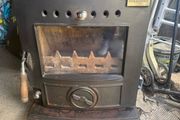 Blacksmith Stove