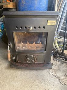Blacksmith Stove