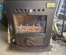 Blacksmith Stove