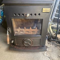 Blacksmith Stove