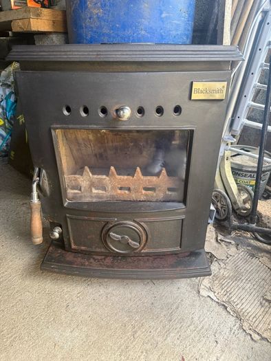 Blacksmith Stove