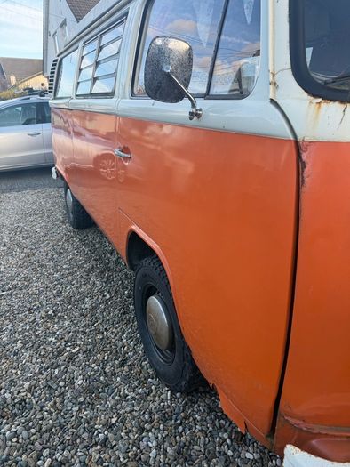 Volkswagen T2 Devon Camper 1976