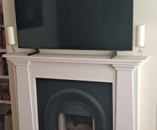 Samsung 55 Qled Tv