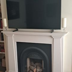 Samsung 55 Qled Tv