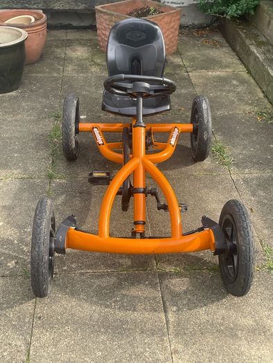 Berg buddy go-cart
