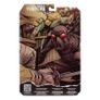 Teenage Mutant Ninja Turtles Page Punchers Foot Soldier McFarlane Toys Action Figure Image 8