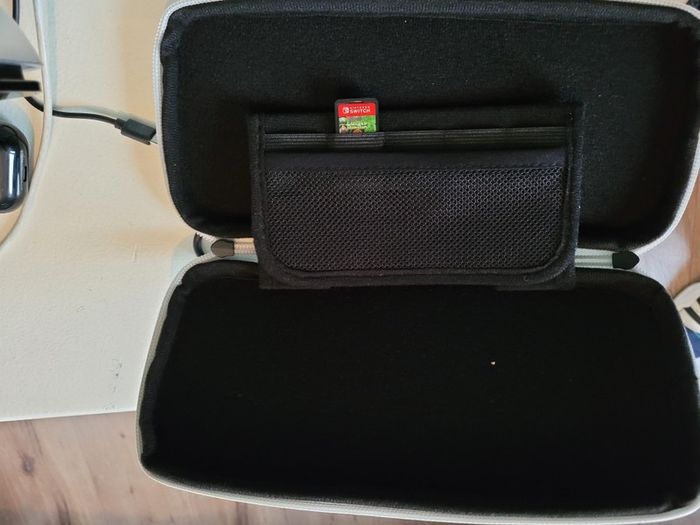 Nintendo  Case and Srean Cover