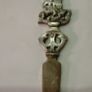 Sterling Silver St George paper / Envelope  Knife Image 2