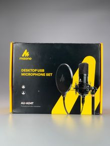 Maono AU-A04T Desktop USB Microphone Set