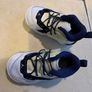 Baby boys Air Jordan Zion 1 Trainers 4.5 Image 5