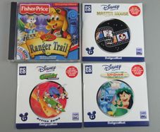 Children's Windows PC games