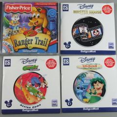 Children's Windows PC games