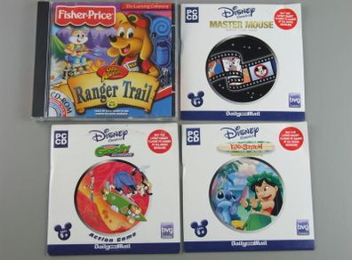 Children's Windows PC games