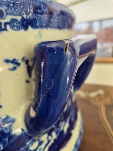 Vintage Victoria Ware Foot Bath