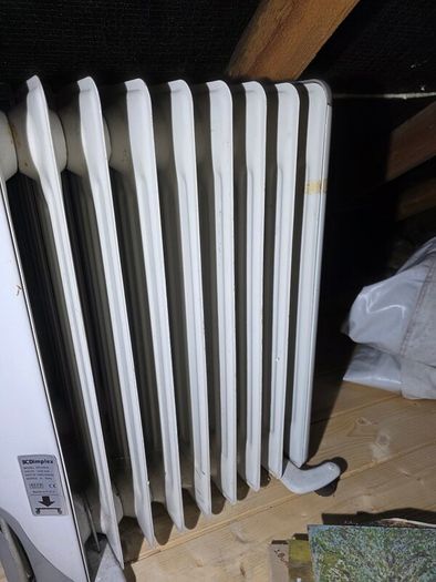 oil heater