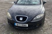 2008 seat leon parts