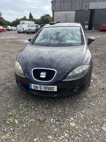 2008 seat leon parts