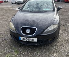 2008 seat leon parts