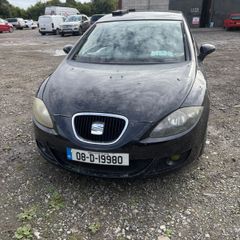 2008 seat leon parts