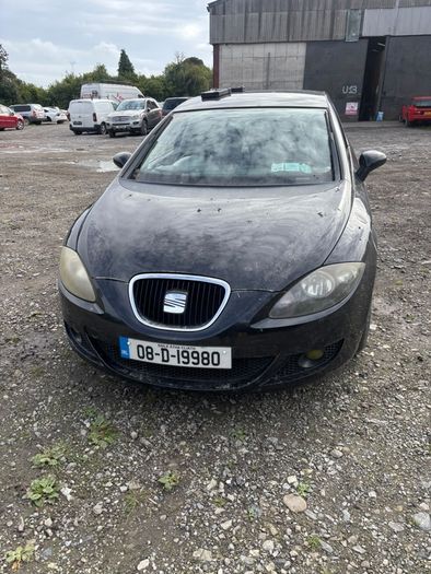 2008 seat leon parts