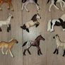 Schleich ponies Image 2
