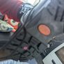 leather motorcycle boots hardly ever worn Image 6