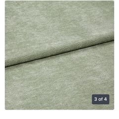 6 pique sage blackout Roman Blinds
