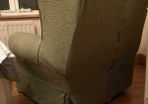 2 armchairs