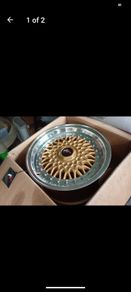 jr 15" 5 x 100 bbs style