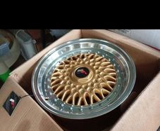 jr 15" 5 x 100 bbs style