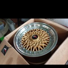 jr 15" 5 x 100 bbs style