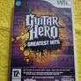 Guitar Hero Greatest Hits Nintendo Wii games Original Image 2