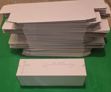 50 craft boxes
