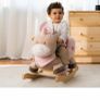 wooden baby uniform rocker Image 4