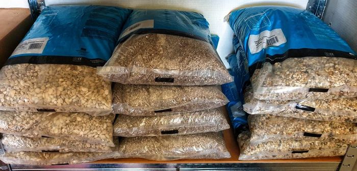 Fine White Sand 8kg