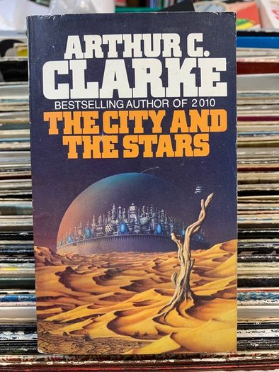 Thirty Science Fiction and Fantasy Books