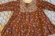 Zara baby girl dress 18-24 m