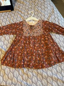Zara baby girl dress 18-24 m