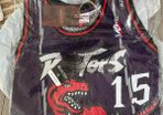 NBA Raptors Basketball Jersey