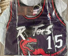 NBA Raptors Basketball Jersey
