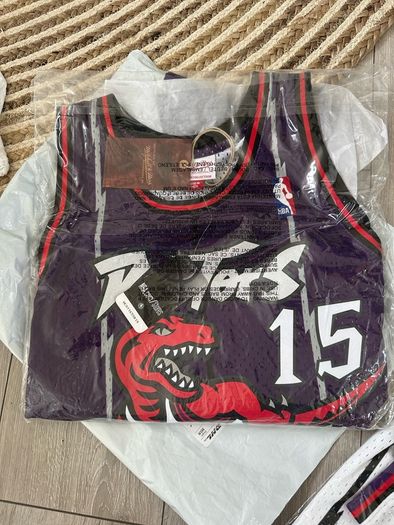 NBA Raptors Basketball Jersey